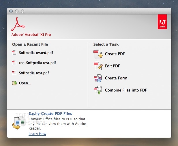 adobe pdf editor for mac free download